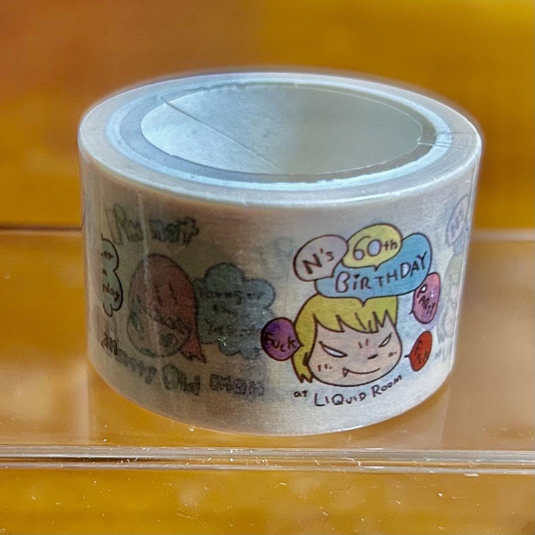 マスキングテープ＊まとめ売り＊ほぼ新品65本セット！お買い得です♡ 世界で85万人に愛用されている「ほぼ日手帳」が、マスキング